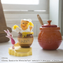 Winnie L'Ourson - Figurine Winnie Version & Porcinet Ichiban Kuji Surprise Party