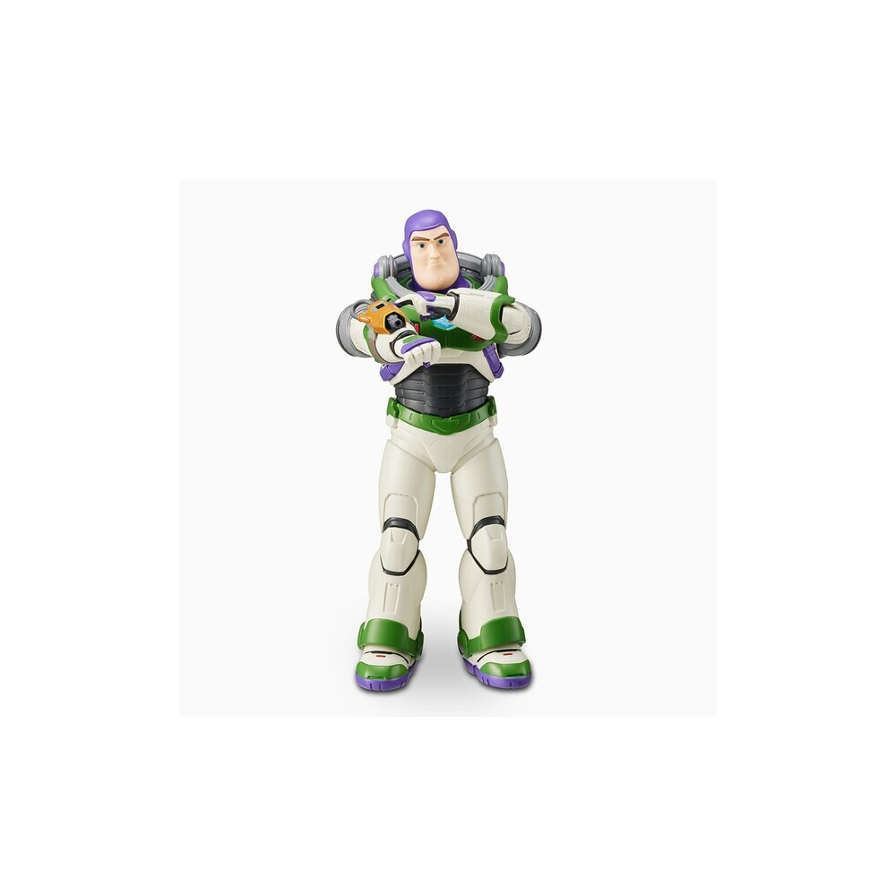 Toy Story Disney Pixar - Figurine Buzz L'Eclair SPM Fight Ver.