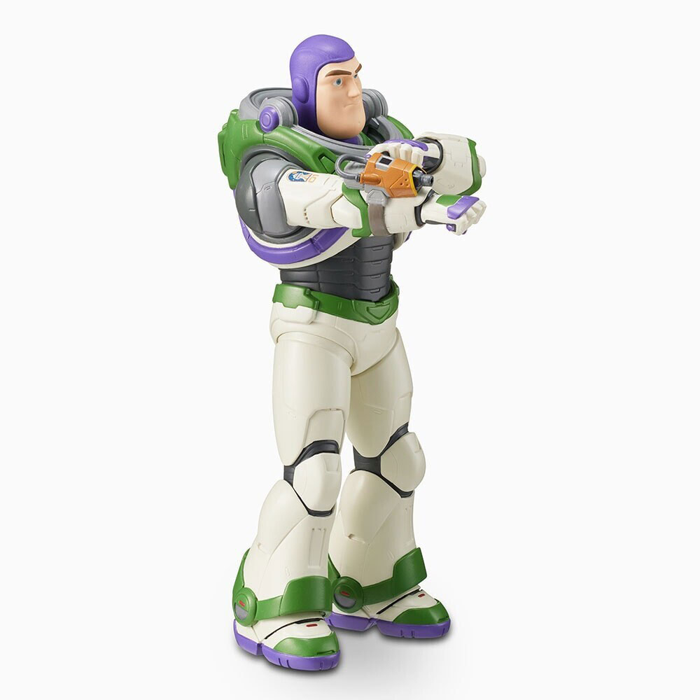 Toy Story Disney Pixar - Figurine Buzz L'Eclair SPM Fight Ver.