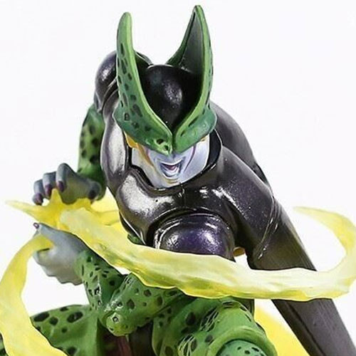 Dragon Ball Kai - Figurine Perfect Cell Ichiban Kuji Lot B