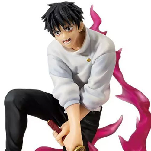 Jujutsu Kaisen 0 The Movie - Figurine Yuta Okkotsu Ichiban Kuji Last One