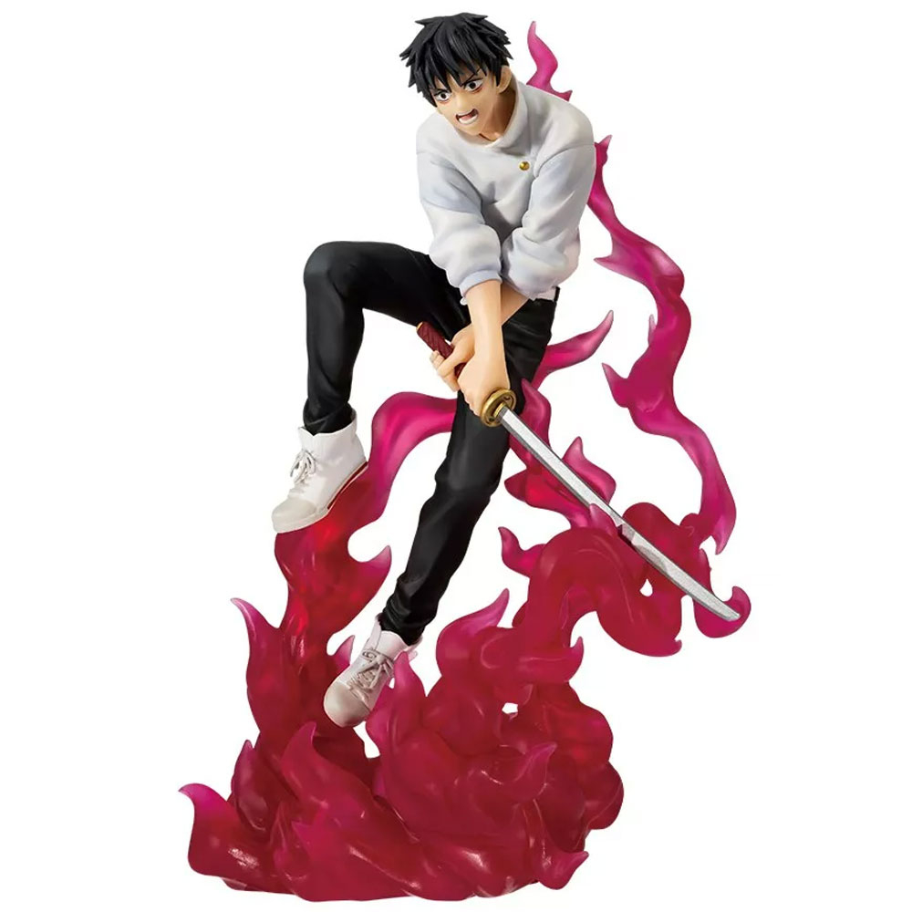 Jujutsu Kaisen 0 The Movie - Figurine Yuta Okkotsu Ichiban Kuji Last One