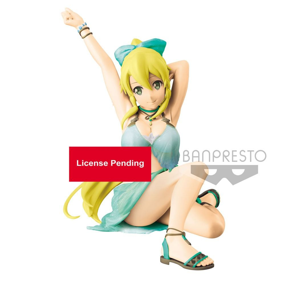 Sword Art Online - Figurine Leafa EXQ