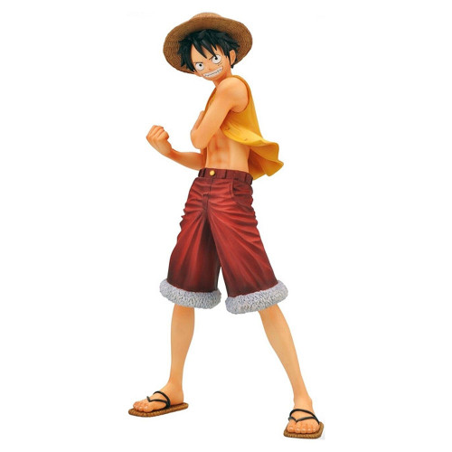 One Piece - Figurine Monkey D. Luffy Ichiban kuji Lot C