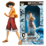 One Piece - Figurine Monkey D. Luffy Ichiban kuji Lot C