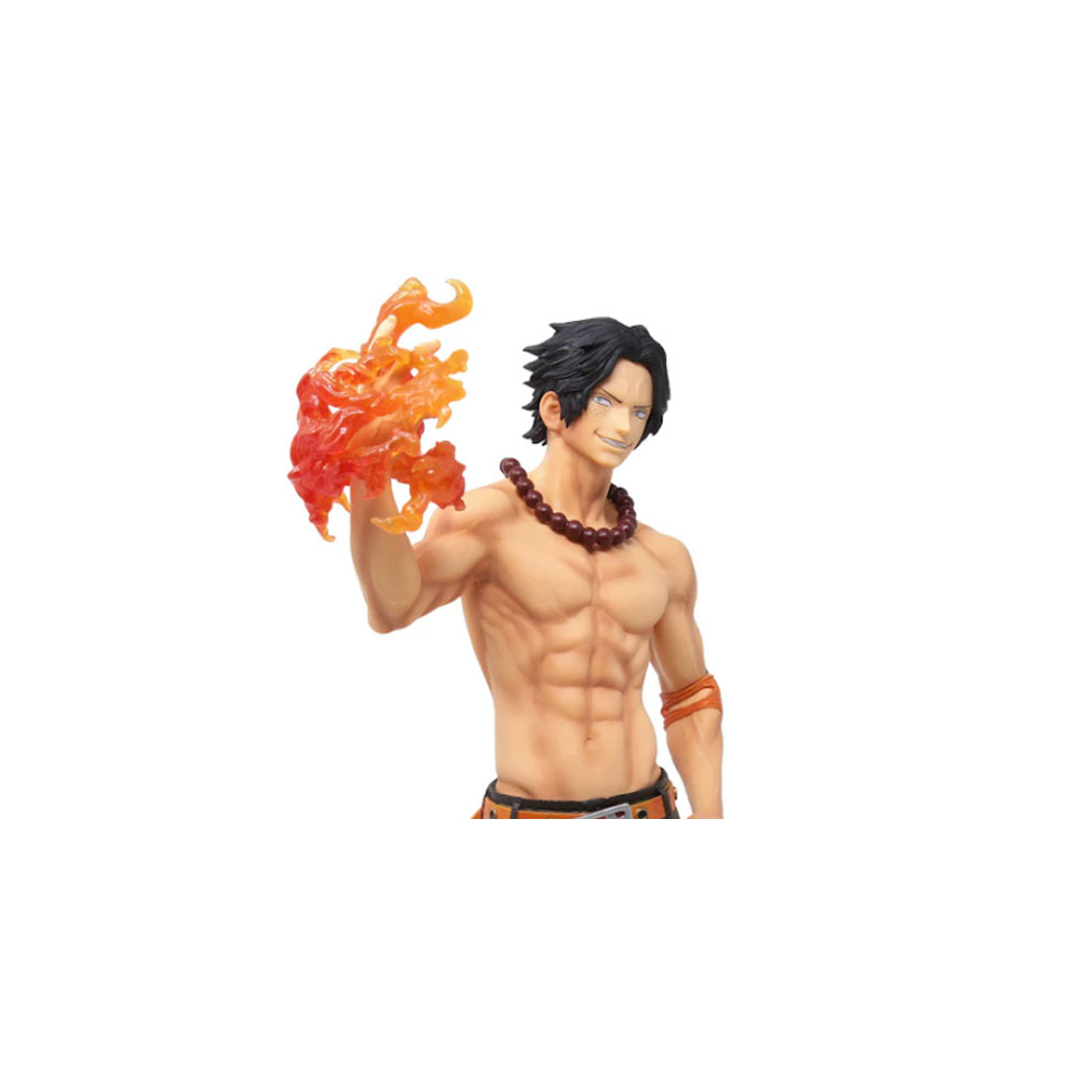 One Piece - Figurine Portgas D. Ace Ichiban Kuji Lot C