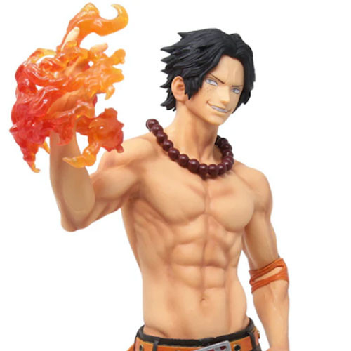 One Piece - Figurine Portgas D. Ace Ichiban Kuji Lot C