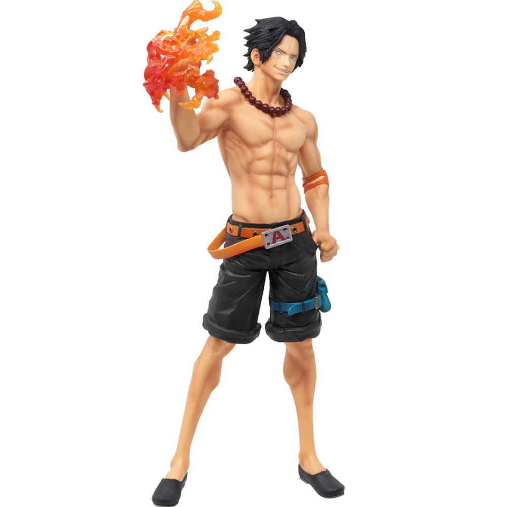 One Piece - Figurine Portgas D. Ace Ichiban Kuji Lot C