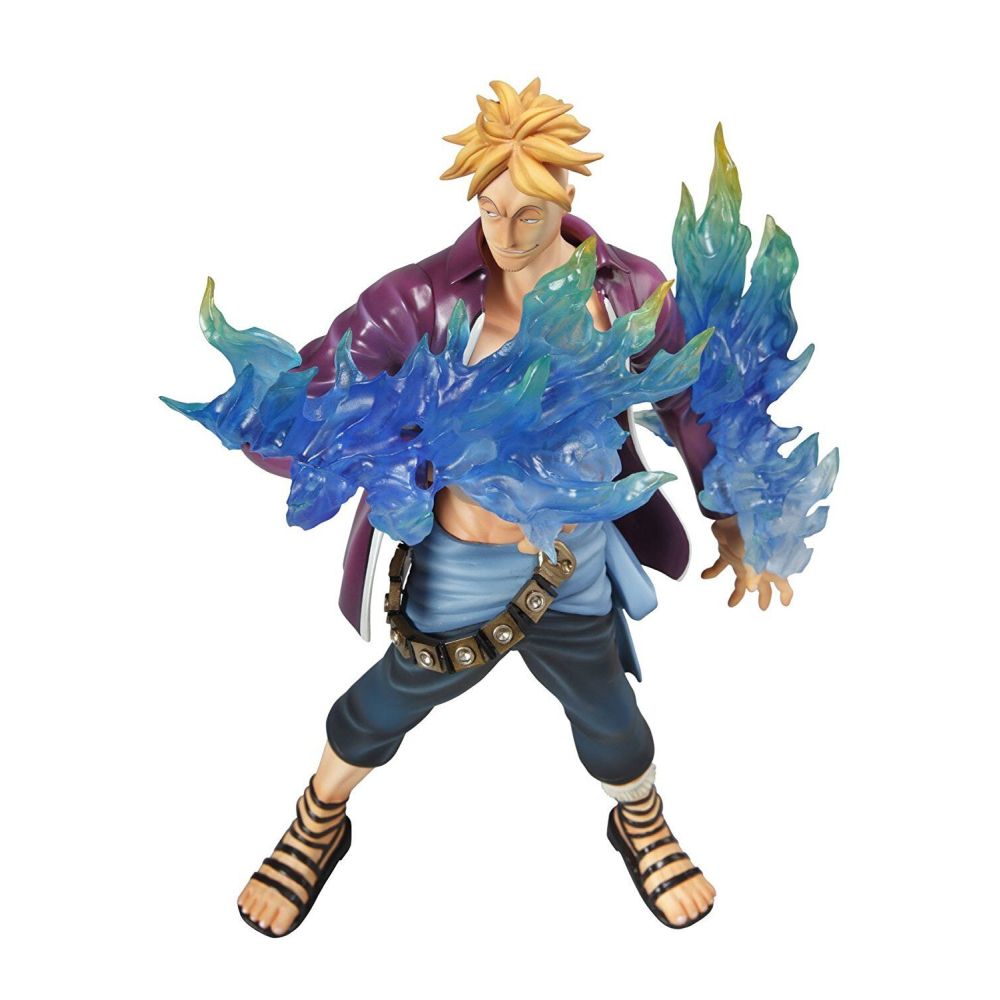 One Piece - Figurine Marco Phoenix Ver. Portrait Of Pirates Neo DX