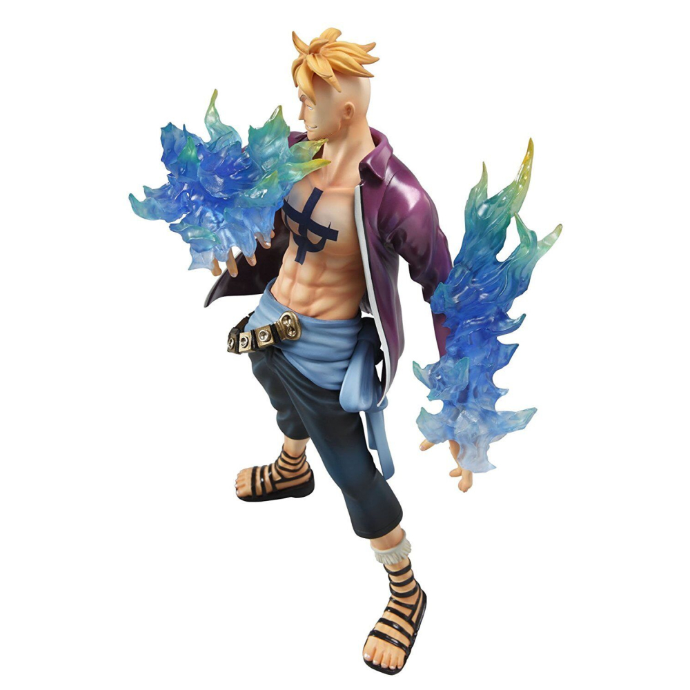 One Piece - Figurine Marco Phoenix Ver. Portrait Of Pirates Neo DX