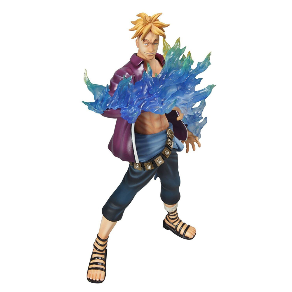 One Piece - Figurine Marco Phoenix Ver. Portrait Of Pirates Neo DX