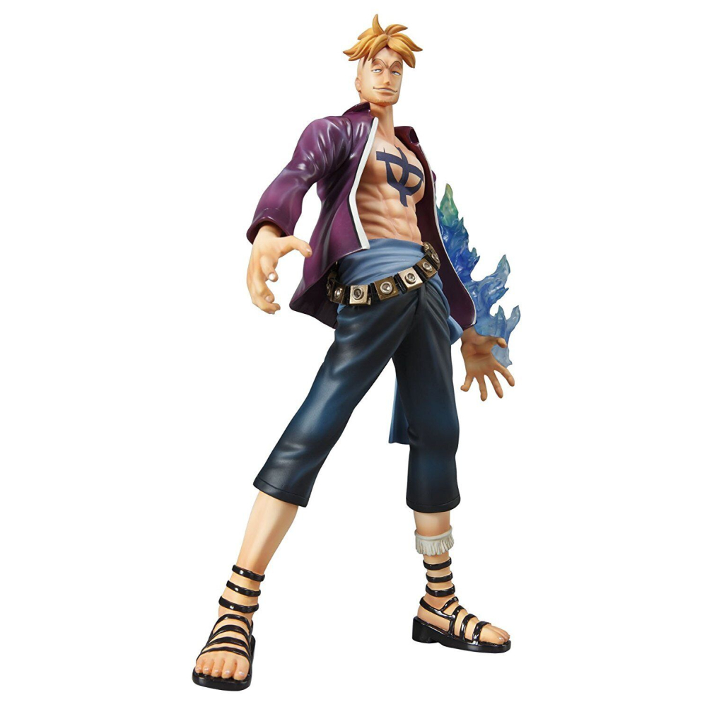 One Piece - Figurine Marco Phoenix Ver. Portrait Of Pirates Neo DX