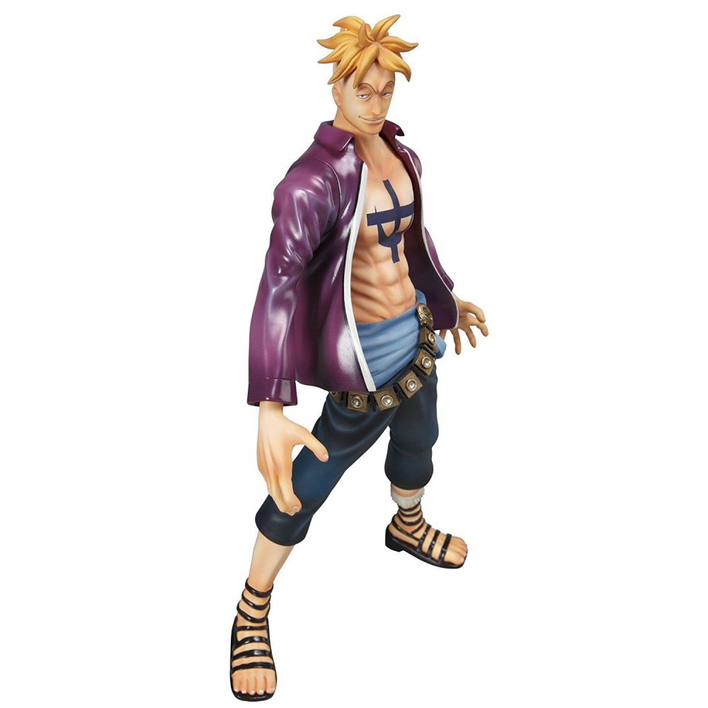 One Piece - Figurine Marco Phoenix Ver. Portrait Of Pirates Neo DX