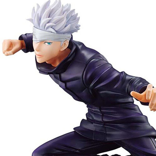 Jujutsu Kaisen 0 The Movie - Figurine Satoru Gojo Ichiban Kuji Lot B