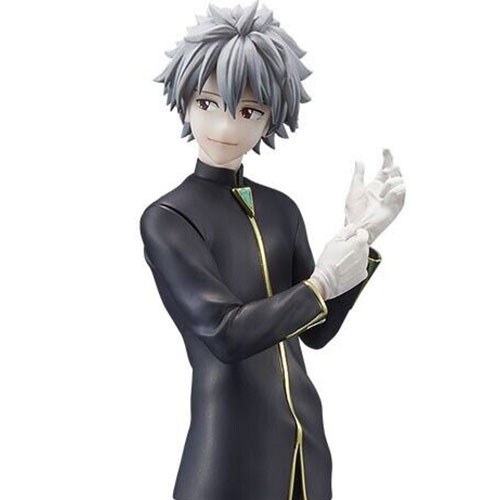 Evangelion - Figurine Kaworu Nagisa Ichiban Kuji Mega Impact [Lot C]