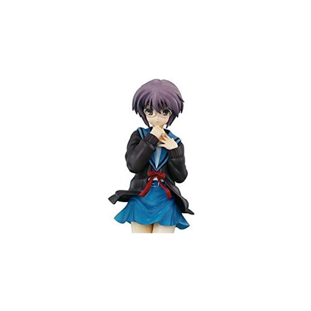 Suzumiya Haruhi No Shoushitsu - Figurine Nagato Yuki Ichiban Kuji