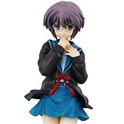 Suzumiya Haruhi No Shoushitsu - Figurine Nagato Yuki Ichiban Kuji