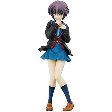 Suzumiya Haruhi No Shoushitsu - Figurine Nagato Yuki Ichiban Kuji