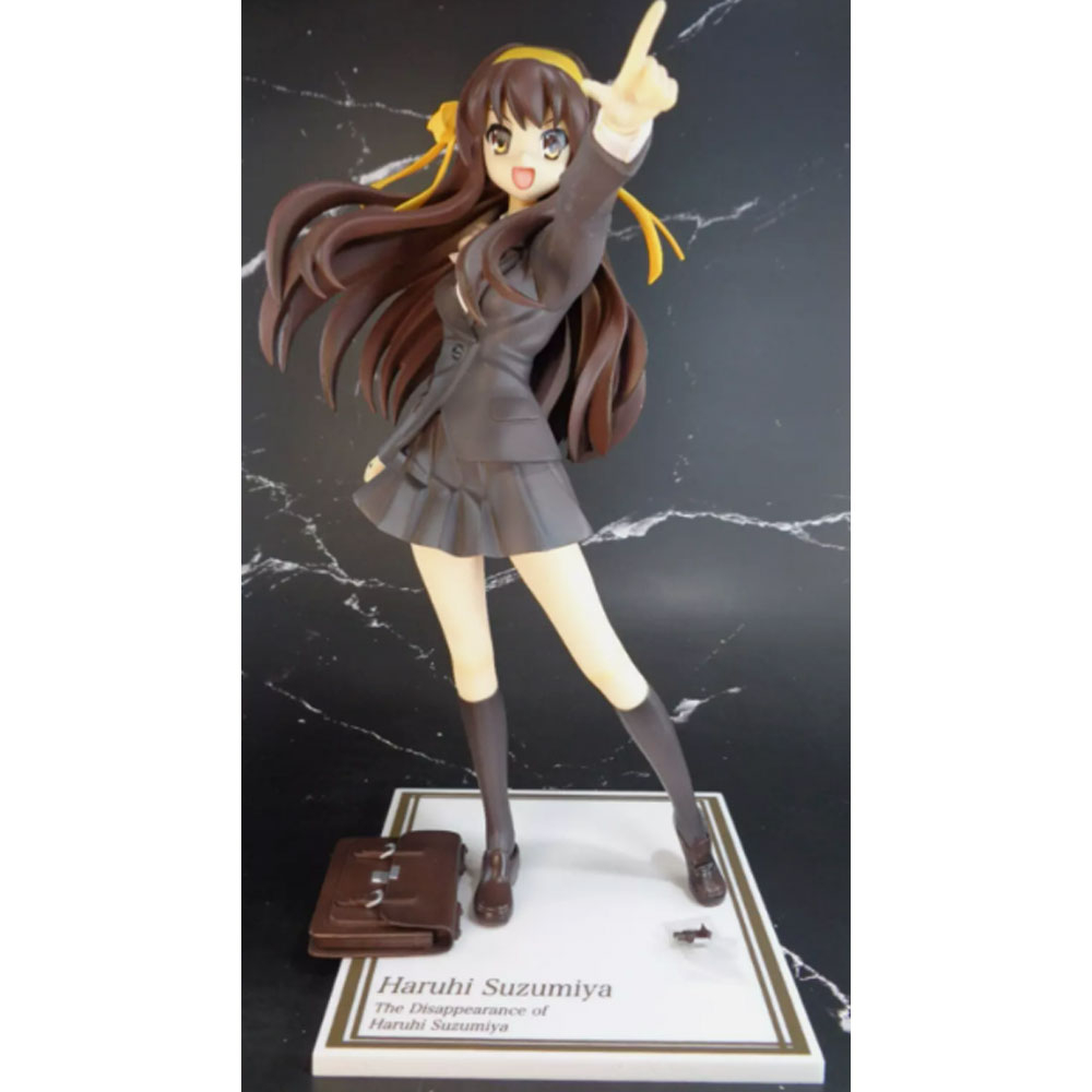 Suzumiya Haruhi No Shoushitsu - Figurine  Suzumiya Haruhi Ichiban Kuji