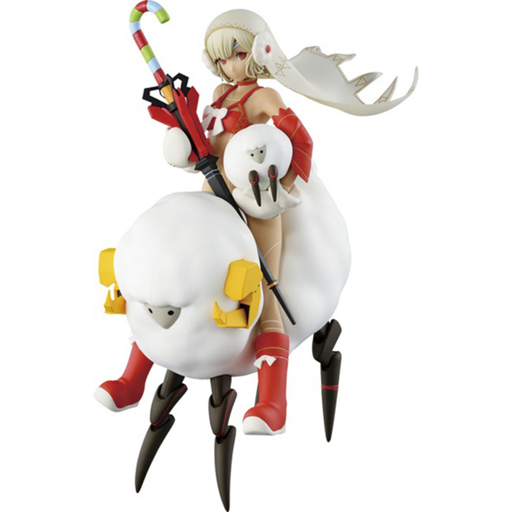 Fate Grand Order - Figurine Saber (GO) Yozora O Kakeru Santa Claus Ichiban Kuji