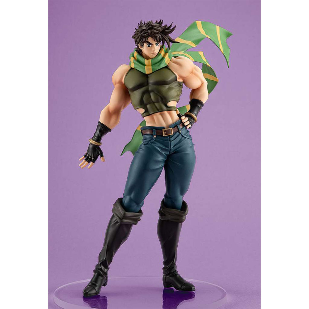 Jojo's Bizarre Adventure - Figurine Joseph Joestar Pop Up Parade