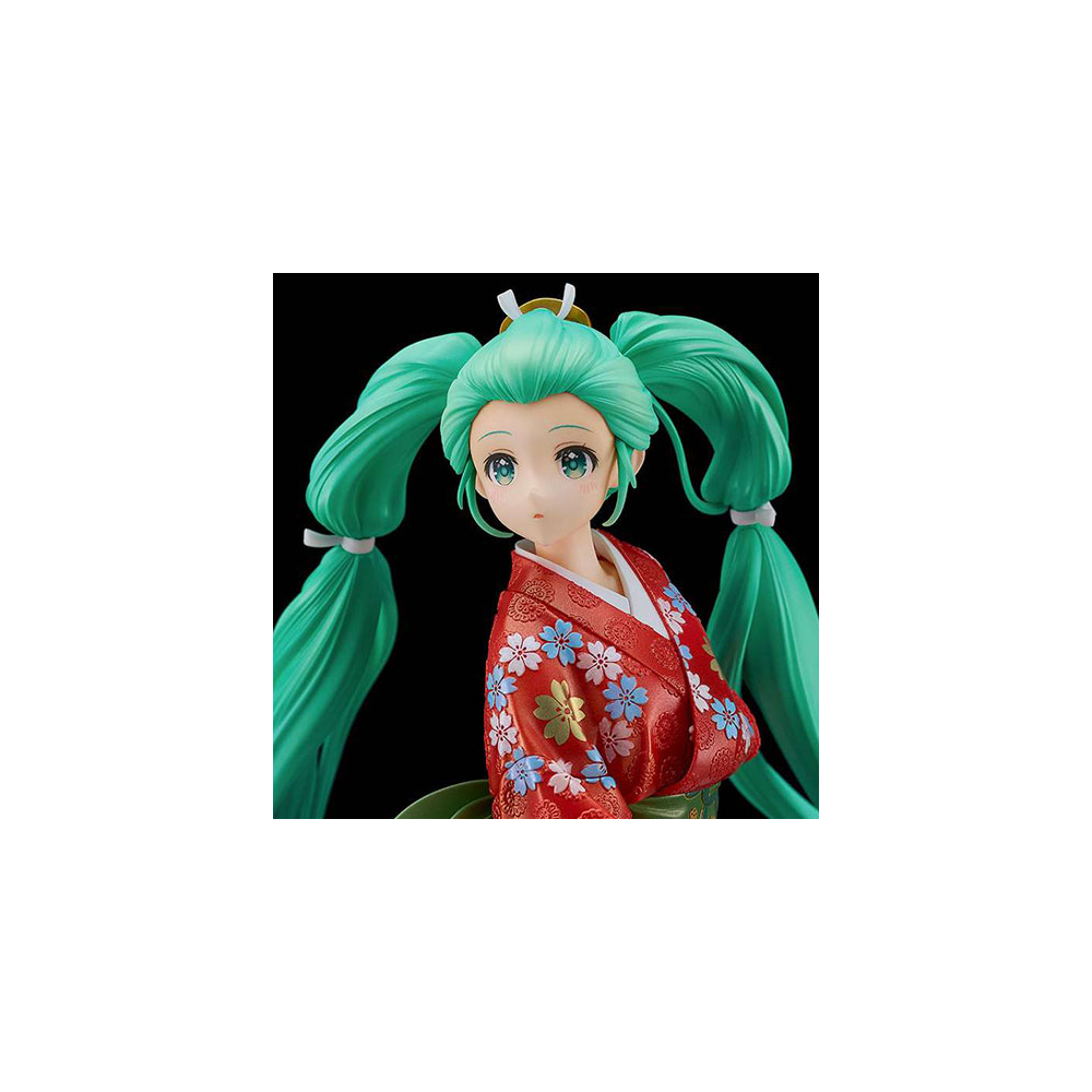 Vocaloid - Figurine Hatsune Miku Beauty Looking Back Miku St