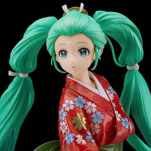 Vocaloid - Figurine Hatsune Miku Beauty Looking Back Miku St