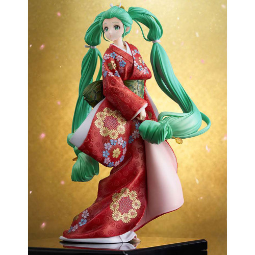 Vocaloid - Figurine Hatsune Miku Beauty Looking Back Miku St