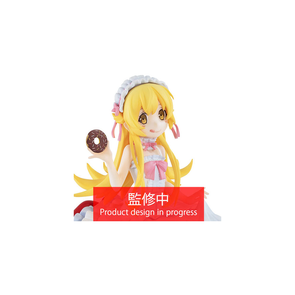 Monogatari Series - Figurine Oshino Shinobu Ichibansho