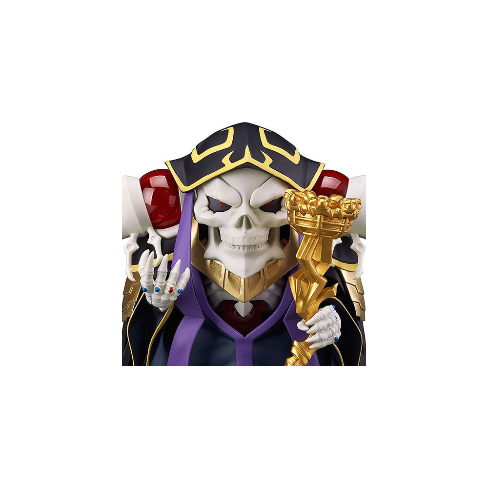 Overlord - Figurine Ainz Ooal Gown Nendoroid