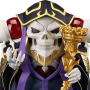 Overlord - Figurine Ainz Ooal Gown Nendoroid