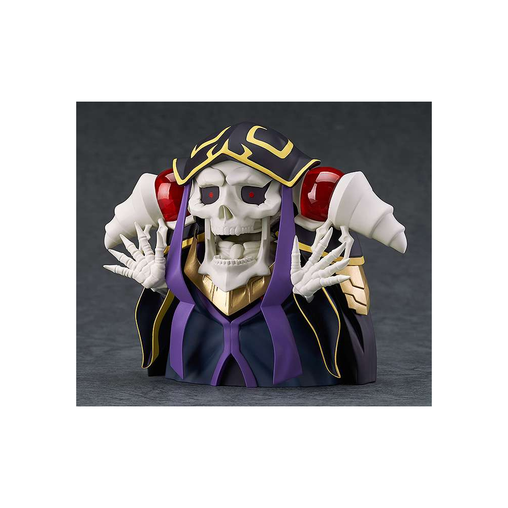 Overlord - Figurine Ainz Ooal Gown Nendoroid