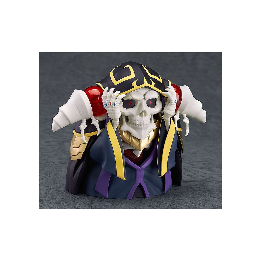 Overlord - Figurine Ainz Ooal Gown Nendoroid