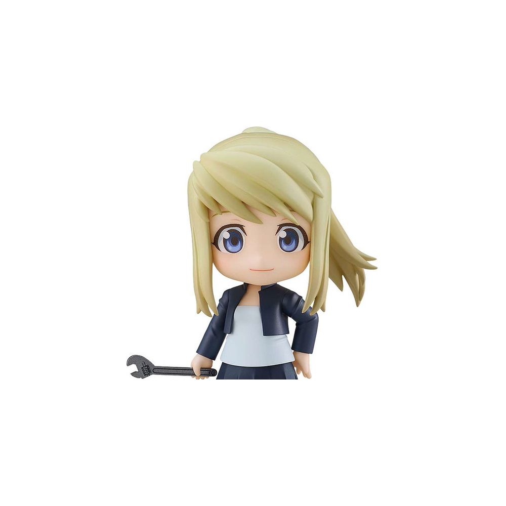 Fullmetal Alchemist Brotherhood - Figurine Winry Rockbell Nendoroid