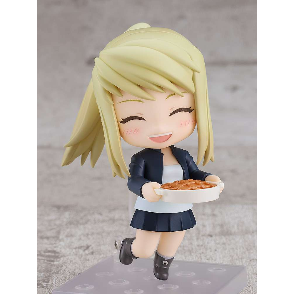 Fullmetal Alchemist Brotherhood - Figurine Winry Rockbell Nendoroid