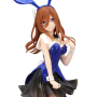 The Quintessential Quintuplets - Figurine Miku Nakano Trio-Try-It Bunnies Ver. Another Color