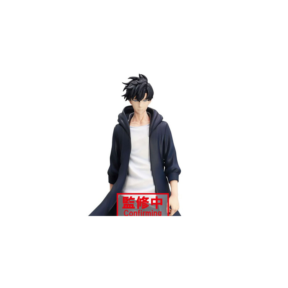 Solo Leveling - Figurine Sung Jinwoo Trio-Try-iT