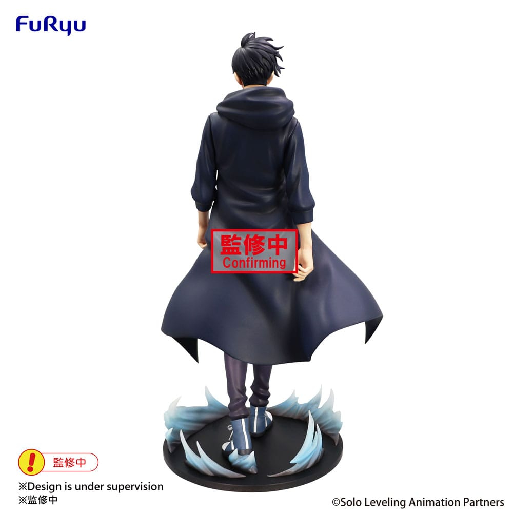 Solo Leveling - Figurine Sung Jinwoo Trio-Try-iT