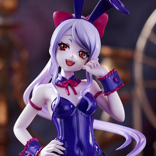 Overlord IV - Figurine Shalltear Bloodfallen Bicute Bunnies