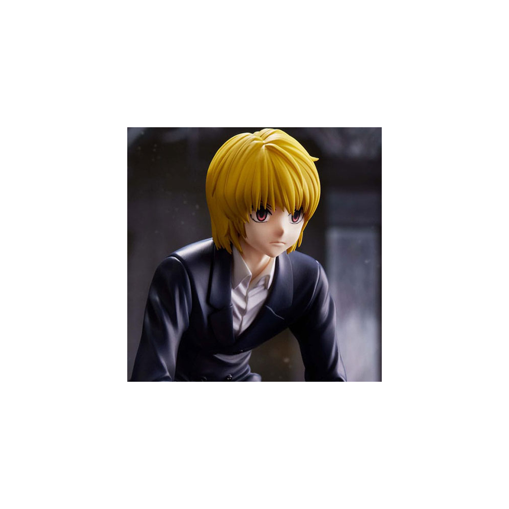 Hunter × Hunter - Figurine Kurapika Noodle Stopper