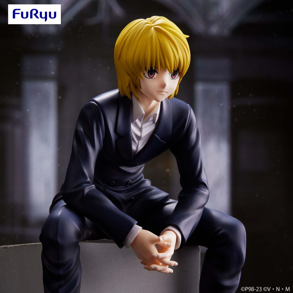 Hunter × Hunter - Figurine Kurapika Noodle Stopper