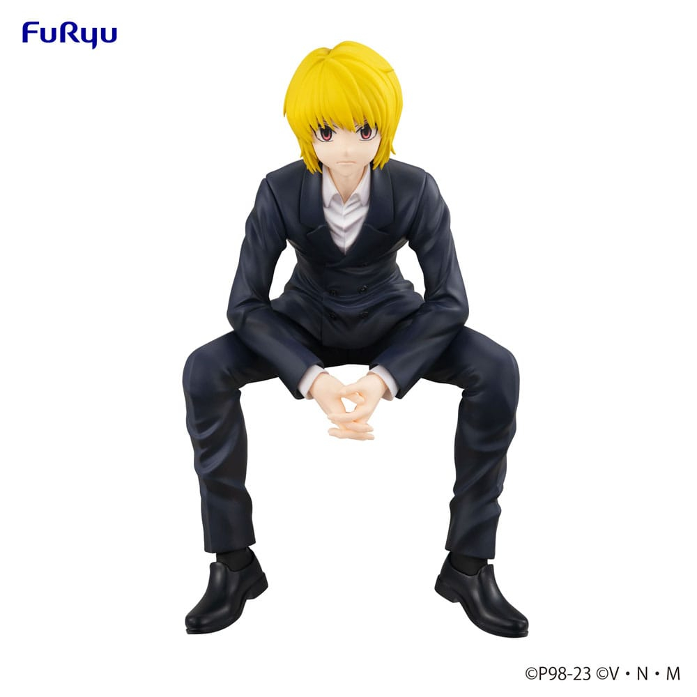 Hunter × Hunter - Figurine Kurapika Noodle Stopper