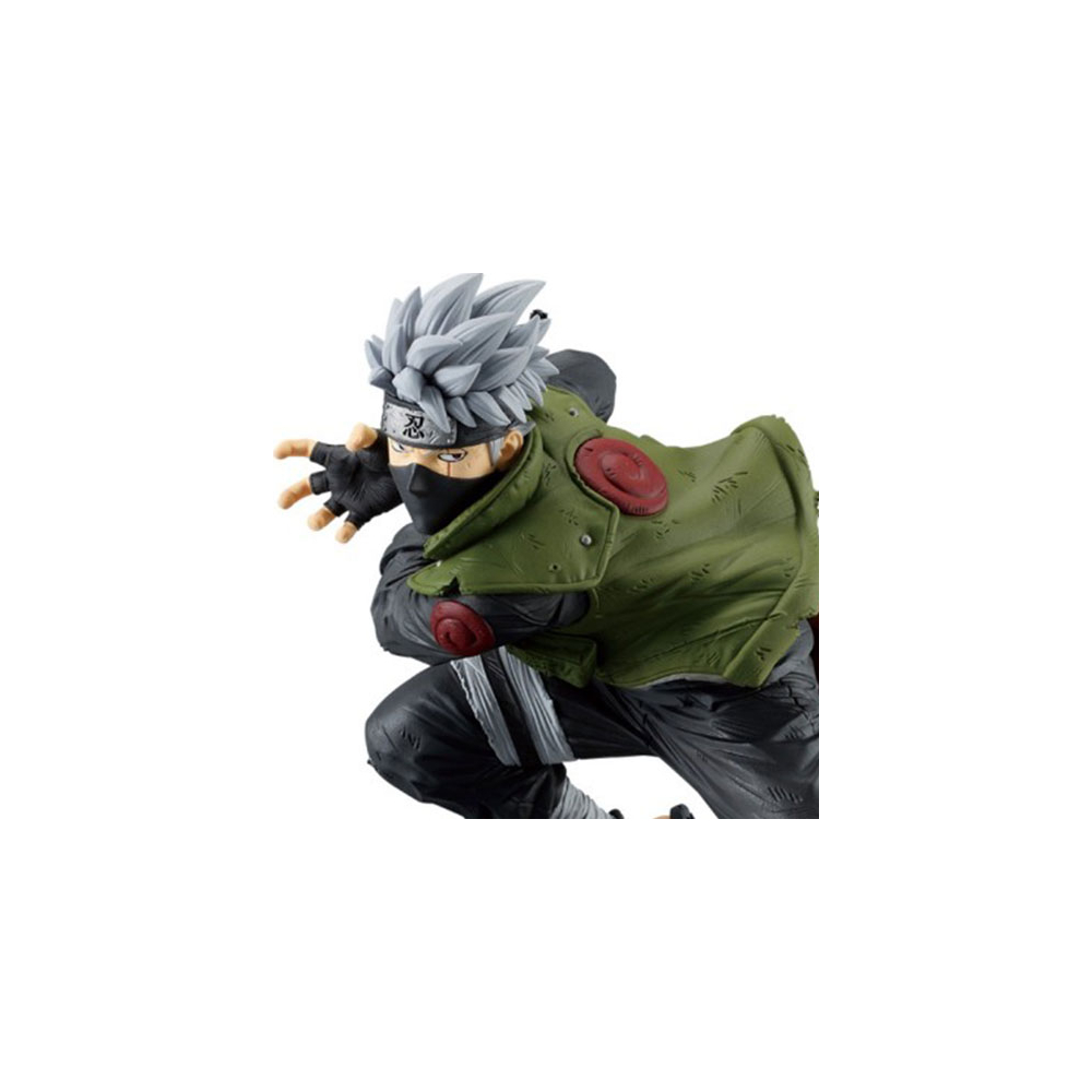 Naruto Shippuden - Figurine Hatake Kakashi Banpresto Figure Colosseum