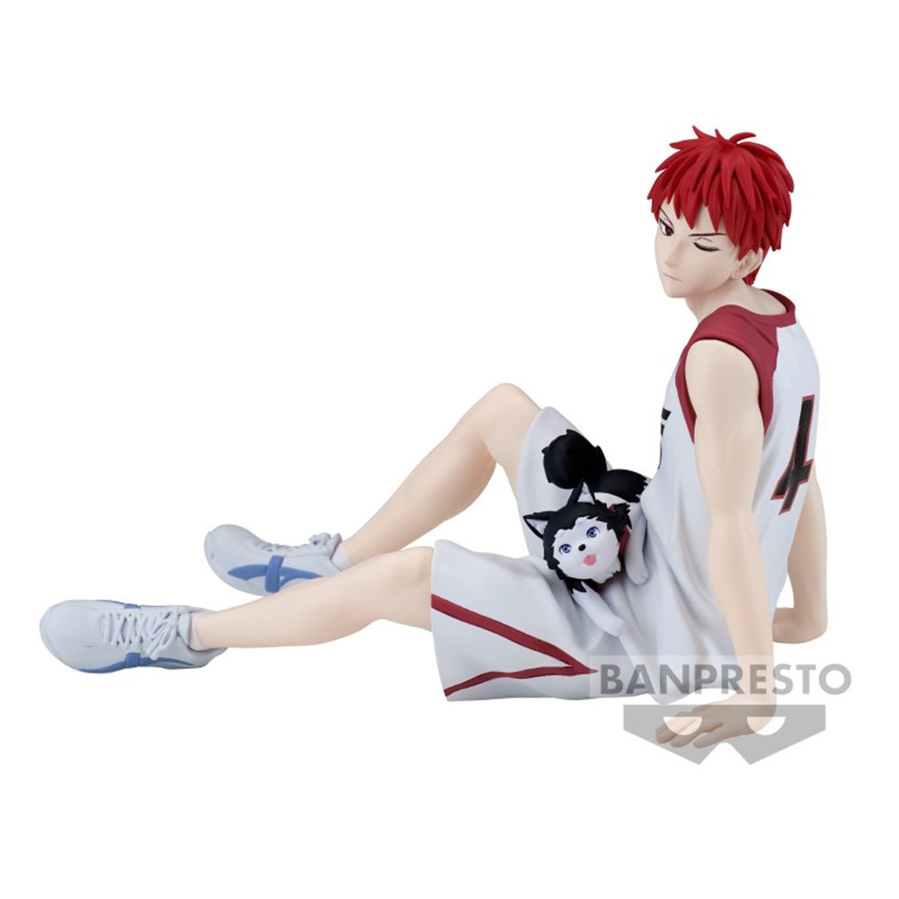 Kuroko No Basket The Movie Last Game Interval - Figurine Seijuro Akashi