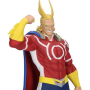 My Hero Academia The Movie You're Next - Figurine All Might Vol.3