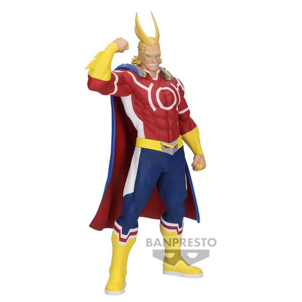 My Hero Academia The Movie You're Next - Figurine All Might Vol.3