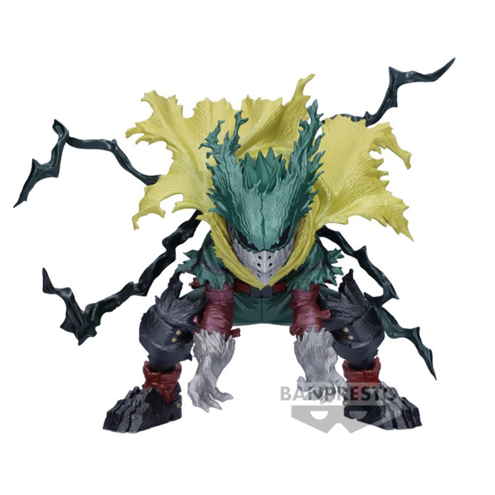 My Hero Academia - Figurine Izuku Midoriya The Amazing Hero Plus Special Ver.