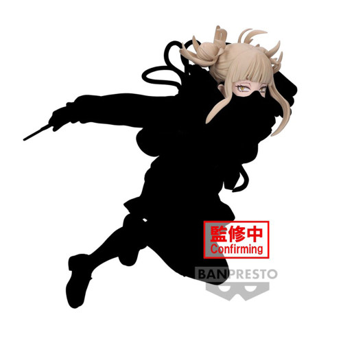 My Hero Academia - Figurine Himiko Toga The Evil Villains Plus