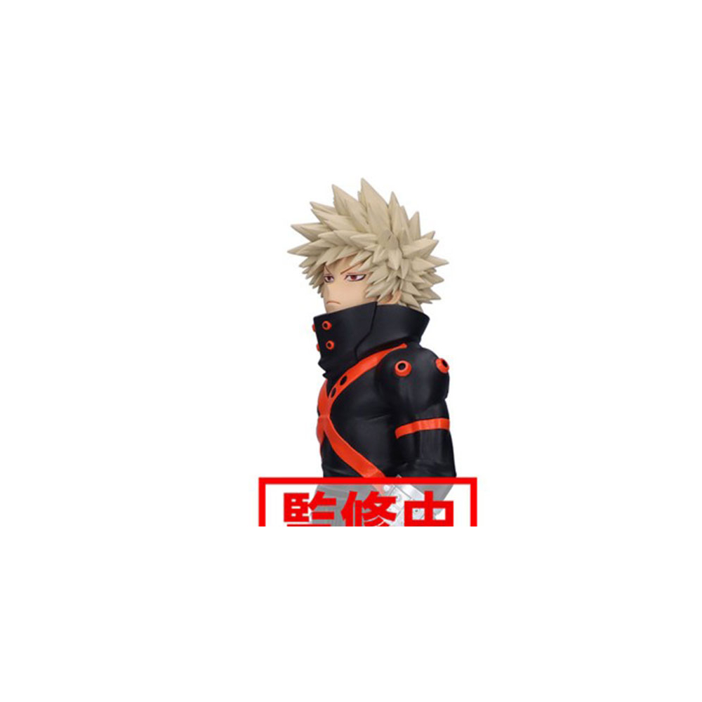 My Hero Academia Saison 7 - Figurine Katsuki Bakugo