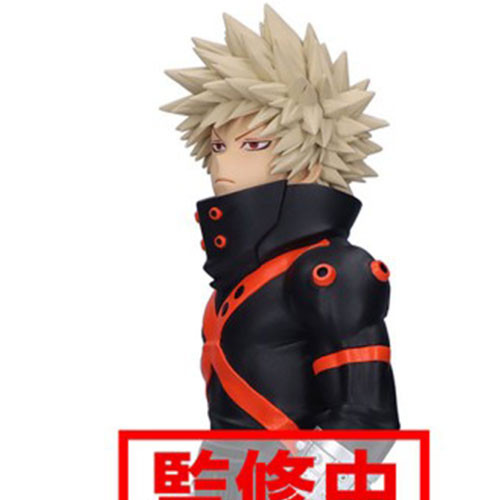 My Hero Academia Saison 7 - Figurine Katsuki Bakugo